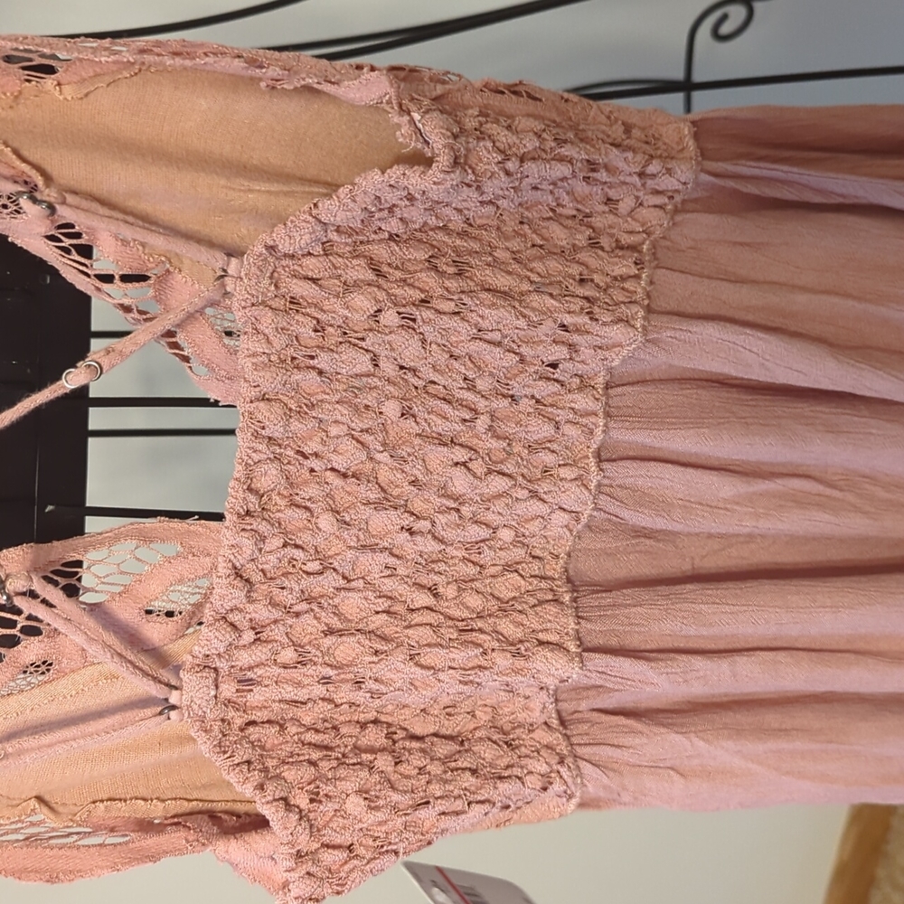 NWT Free People Adella slip dress😍 - Picture 4 of 5